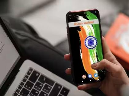 Apple, Google's tension increased! India's own operating system BharOS is ready to launch; Will it be mandatory on all mobiles? | अ‍ॅपल, गुगलचे टेन्शन वाढले! भारताची स्वत:ची ऑपरेटिंग सिस्टिम तयार; सर्व मोबाईलवर बंधनकारक होणार?