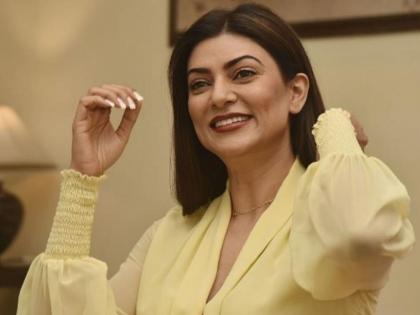 Sushmita Sen shares adorable post on daughter Renee's 24th birthday | ‘हे’ आहे सुश्मिता सेनचं पहिलं प्रेम, म्हणाली - तूच माझी नशीब आहेस