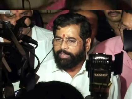 Maharashtra Political Crisis: Eknath Shinde's revolt strength incrrased! Ashish Jaiswal in Guwahati with 4 MLAs Sanjay Rathod, Dipak kesarkar, sada sarwankar shivsena | Maharashtra Political Crisis: एकनाथ शिंदेंचे स्वत: स्वागताला आले! आशिष जैस्वाल ४ आमदारांना घेऊन गुवाहाटीत