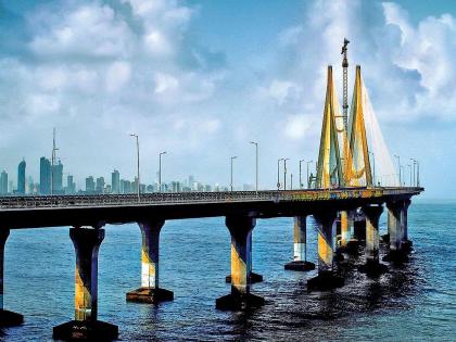 From Mumbai go directly to Palghar by sea; Consultancy will be appointed for Versova-Virar sea bridge route! | मुंबईहून समुद्रमार्गेच जा आता थेट पालघर; वर्सोवा-विरार सागरी सेतू मार्गासाठी सल्लागार नेमणार!