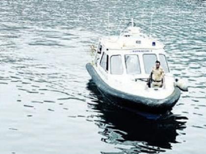 Coastal inspection under the Marine Security Armor Mission | सागरी सुरक्षा कवच अभियानांतर्गत किनाऱ्याची पाहणी