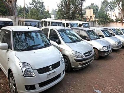 Sale of undocumented four wheelers from Mumbai in Kolhapur district, Talk of vehicles being stolen | मुंबईतील विनाकागदपत्रांच्या चारचाकी वाहनांची कोल्हापूर जिल्ह्यात विक्री, वाहने चोरीची असल्याची चर्चा