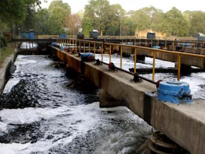 prevention of waste water pollution through bioremediation the water will be treated and released into the stream | सांडपाण्याच्या प्रदूषणास बायोरेमेडिएशनमुळे आळा; प्रक्रिया करून पाणी प्रवाहात सोडणार