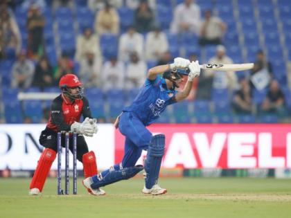 Sediqullah Atal First Fifty of Asia Cup 2025 : पहिल्या नबंरला येऊन ठोकली पहिली फिफ्टी!