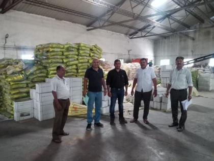 1 crore 5 lakhs fertilizers and medicines stock seized in Nagpur | नागपुरात १ कोटी ६७ लाखाचा खते व औषधांचा साठा जप्त