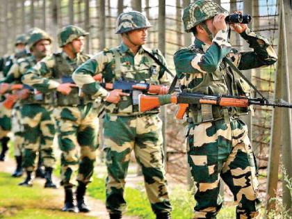 Soldiers returned to the border after finishing their leave halfway, 30,000 soldiers in Sangli district are on duty 24 hours a day at the border | जवान सुटी अर्ध्यातच संपवून सीमेवर परतले, सांगली जिल्ह्यातील ३० हजार सैनिक भारतमातेच्या रक्षणासाठी २४ तास कर्तव्यावर Soldiers returned to the border after finishing their leave halfway, 30,000 soldiers in Sangli district are on duty 24 hours a day at the border | जवान सुटी अर्ध्यातच संपवून सीमेवर परतले, सांगली जिल्ह्यातील ३० हजार सैनिक भारतमातेच्या रक्षणासाठी २४ तास कर्तव्यावर