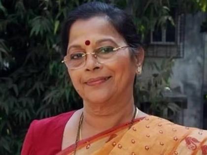 Marathi Veteran actress Seema Dev Passes away Sudhir Mungantiwar pays tribute | सिनेसृष्टीतले बहुगुणी सालस व्यक्तिमत्व हरपले; सुधीर मुनगंटीवारांनी सीमा देव यांना वाहिली आदरांजली