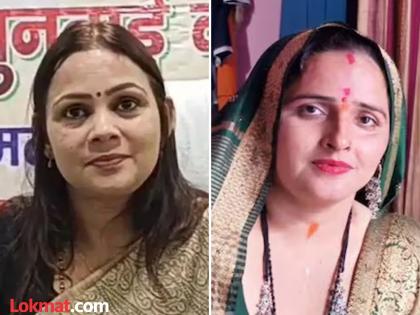 'Don't send Seema Haider to Pakistan, she is here...'; Demand of Uttar Pradesh State Women's Commission member | 'सीमा हैदरला पाकिस्तानात पाठवू नका, ती इथे...'; उत्तर प्रदेश राज्य महिला आयोगाच्या सदस्याचे विधान 'Don't send Seema Haider to Pakistan, she is here...'; Demand of Uttar Pradesh State Women's Commission member | 'सीमा हैदरला पाकिस्तानात पाठवू नका, ती इथे...'; उत्तर प्रदेश राज्य महिला आयोगाच्या सदस्याचे विधान