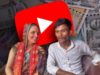 seema haider told about youtube income and how much money add in account | सीमा हैदर-सचिनचे दिवस पालटले; युट्युबमुळे आले ‘अच्छे दिन’; आतापर्यंत केली ‘इतकी कमाई’