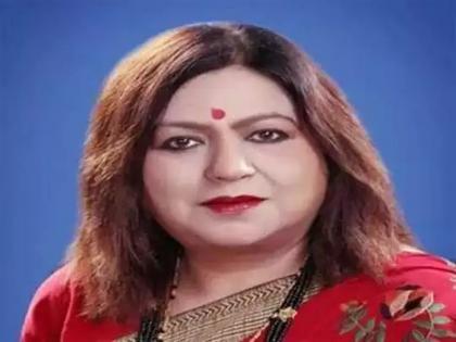 BJP leader Patra, who harassed the maid, was suspended from the party, the video went viral | मोलकरणीचा अतोनात छळ करणाऱ्या भाजप नेत्या पात्रा पक्षातून निलंबित, व्हिडीओ व्हायरल 