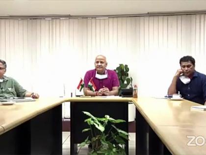 Change in education system possible - Manish Sisodia | शिक्षण व्यवस्थेत बदल शक्य - मनीष सिसोदिया