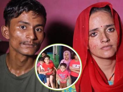 Seema Haider Sachin Meeena childrens pakistan jail legal war between seema and ghulam haider | "मी सीमा हैदरला 5 वर्षे जेलमध्ये पाठवणार, मुलांना पाकिस्तानात..."; वकिलाने थेट सांगितलं