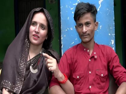 Seema Haider Sachin Meena :The End of Seema and Sachin's Love Story; Will be sent to Pakistan | सीमा आणि सचिनच्या लव्ह स्टोरीचा The End; तिला परत पाकिस्तानात पाठवण्यात येणार