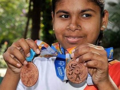 Despite winning two Olympic medals for India, Sita Sahoo was on the brink of selling panipuri | भारतासाठी दोन ऑलिम्पिक पदके जिंकूनही सीतावर आली पाणीपुरी विकण्याची पाळी