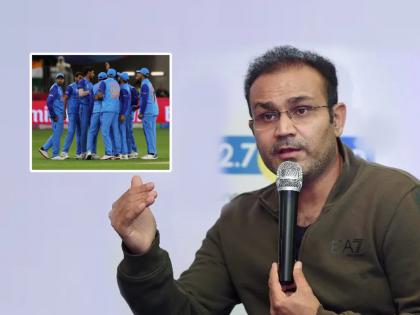 Team India Non Performing seniors should be sacked Virender Sehwag burst into anger on Selection Committee | Virender Sehwag, Team India: "बास झालं! सिनियर्सना घरी बसवा अन्..."; विरेंद्र सेहवागला संताप अनावर