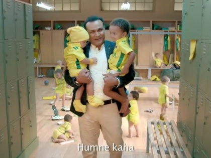 Matthew Hayden replies to Virender Sehwag's babysitting ad on Australia series | India vs Australia : वीरेंद्र सेहवागची बेबी सीटिंग, ऑस्ट्रेलियाचा दिग्गज खेळाडू खवळला