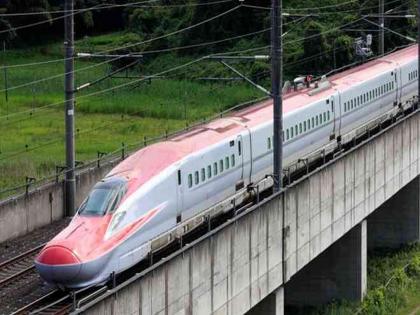 Mumbai- Ahmedabad Bullet Train: PM Narendra Modi's dream will come true; When will the country's first bullet train run? | Mumbai- Ahmedabad Bullet Train: पंतप्रधान नरेंद्र मोदींचं स्वप्न साकार होणार; देशातील पहिली बुलेट ट्रेन कधी धावणार?