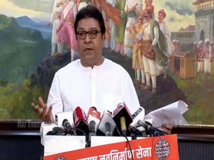 Mosque Loudspeakers Issue: Raj Thackeray to hold press conference; MNS leader enters Shivteerth | Raj Thackeray: राज ठाकरे पत्रकार परिषद घेणार; मनसे नेते ‘शिवतीर्थ’वर दाखल