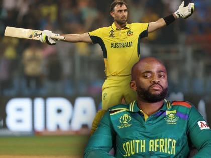 ICC ODI World Cup Semi Scenarios : South Africa Vs Australia in Semi Finals: Who will face Team India? Pakistan, New Zealand & Afghanistan in race | दक्षिण आफ्रिका vs ऑस्ट्रेलिया उपांत्य फेरीचा सामना! टीम इंडियाला भिडण्यासाठी ३ संघ शर्यतीत