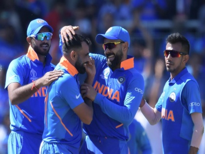 ICC World Cup 2019 : Semi Final qualification scenarios: India a win away from semifinal spot | ICC World Cup 2019 : कसे आहे उपांत्य फेरीतील प्रवेशाचे समीकरण? भारत एक विजय दूर, पण...