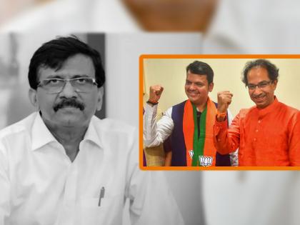 Sanjay Raut Reaction on Shivsena BJP Alliance possible again or not after Eknath Shinde Demand Revolt in Maharashtra Mahavikas Aghadi | Eknath Shinde Sanjay Raut Shivsena BJP: एकनाथ शिंदेच्या मागणीनंतर शिवसेना-भाजपा यांच्या पुन्हा युती होणार का? संजय राऊत म्हणाले...