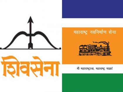  The main battle between the Sena and the MNS will be the main issue, redevelopment | सेना-मनसे यांच्यात रंगणार मुख्य लढत, पुनर्विकास हा प्रमुख मुद्दा