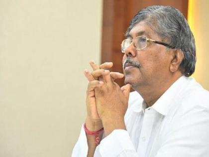 "The government is not serious about Maratha reservation. Why was there no lawyer for the hearing?", chandrakant patil | 'मराठा आरक्षणासाठी सरकार बिल्कुल गंभीर नाही, सुनावणीला वकील का नव्हते?'