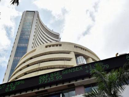 Sensex has moved up, what will happen later this afternoon? | सेन्सेक्स वर गेला आहे, आज दुपारनंतर काय होईल?