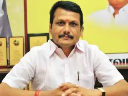 senthil balaji removal by governor from the council of ministers | स्टॅलिन सरकारला झटका! राज्यपालांनी सेंथिल बालाजींची मंत्रिमंडळातून हकालपट्टी केली