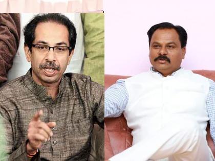 The Chief Minister Uddhav Thackreay called for Mumbai, but Chandrakant Patil of Muktainagar MLA escaped to Guwahati for Eknath shinde revolt shivsena | Maharashtra Political Crisis: मुख्यमंत्र्यांनी मुंबईला बोलावले, पण मुक्ताईनगरचे चंद्रकांत पाटील गुवाहाटीला निसटले