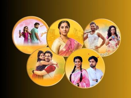 The audience will bid farewell to these two popular serials on Star Pravah channel | स्टार प्रवाह वाहिनीवरील या दोन लोकप्रिय मालिका घेणार प्रेक्षकांचा निरोप