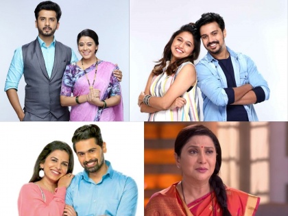 Farewell to the viewers who will take this popular series on Zee Marathi channel | झी मराठी वाहिनीवरील ही लोकप्रिय मालिका घेणार प्रेक्षकांचा निरोप
