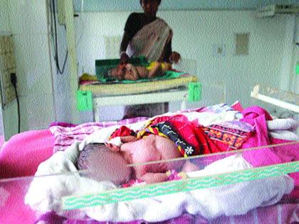 Seventy-five infants die from sepsis infection | सेप्सिसच्या संसर्गाने ६,१५१ नवजात बालकांचा मृत्यू