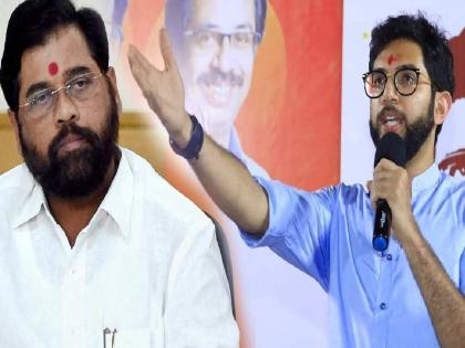 Aditya Thackeray gave an open challenge to the government when the ED raided the house of a neighbor | निकटवर्तीयाच्या घरी ईडीची धाड पडताच आदित्य ठाकरेंनी सरकारला दिलं खुलं चॅलेंज