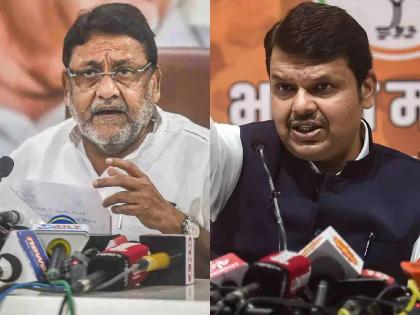 Keeping Nawab Malik as Minister is an insult to Maharashtra; BJP criticize to MVA Government | नवाब मलिकांना मंत्रिपदावर ठेवणे हा महाराष्ट्राचा अपमान; भाजपाचं टीकास्त्र