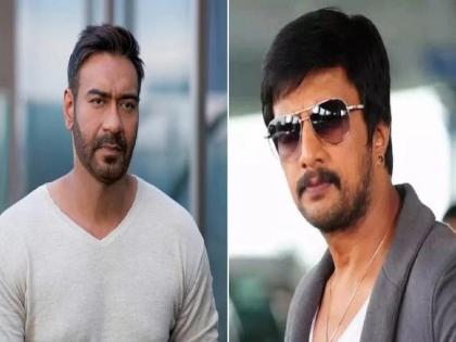 Hindi is national language; Ajay Devgan's statement, the South Superstar oppose | हिंदी राष्ट्रभाषा होती, आहे आणि राहील; अजय देवगणचं विधान, दाक्षिणात्य एकवटले