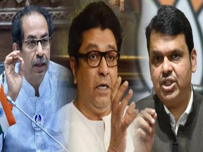 Where were the BJP-MNS in the battle of Hindutva ?; Question by Shiv Sena | हिंदुत्वाच्या लढाईत भाजप अन् त्यांची आजची उपवस्त्रे कुठे होती?; शिवसेनेचा सवाल