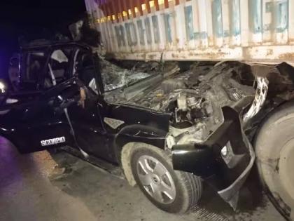  Seven members of the same family were killed in a major accident in Bihar's Rohtas district  | हृदयद्रावक! अंगावर काटा आणणारे दृश्य! रक्षाबंधनच्या दिवशी एकाच कुटुंबातील ७ जणांवर काळाचा घाला