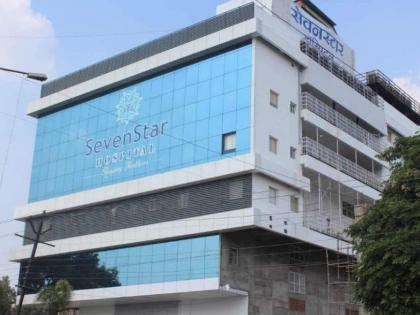 Viveka, Seven Star Hospital in Nagpur hit | नागपुरातील विवेका, सेव्हन स्टार हॉस्पिटलला दणका