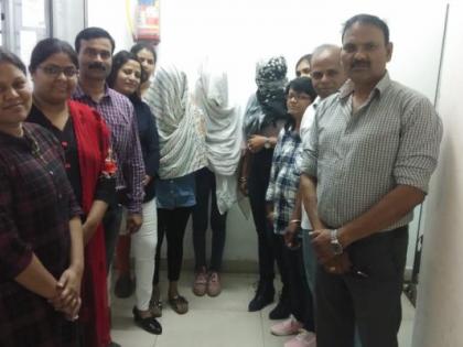 Highprofile sex racket exposed in Nagpur | नागपुरात हायप्रोफाईल सेक्स रॅकेटचा पर्दाफाश