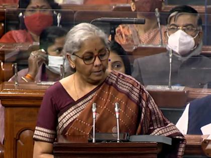 Union Budget 2022: New Act to replace SEZ, Finance Minister Nirmala Sitaraman announces | Union Budget 2022: SEZ च्या जागी नवीन कायदा आणणार, राज्य सरकार असणार भागीदार; अर्थमंत्र्यांची घोषणा