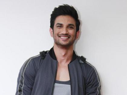 'If I don't get a job in cinema, I ...', Sushant Singh Rajput's video goes viral | 'सिनेमात काम मिळालं नाही तर मी...', सुशांत सिंग राजपूतचा व्हिडिओ होतोय व्हायरल