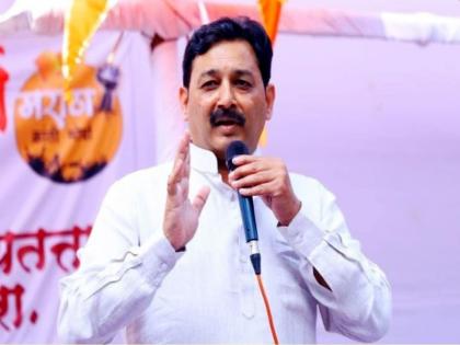 We will get reservation and solve other problems of the society, says MP Chhatrapati Sambhaji Raje | Maratha Reservation: 'आम्हीच तुमची वाट पाहत आहोत'; छत्रपती संभाजीराजे यांनी नक्षलवाद्यांना केलं आवाहन