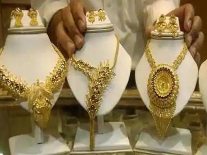 Gold and silver get price up in the lockdown | लॉकडाउनमध्येही सोने-चांदीला झळाळी