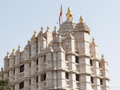 Coronavirus... devotees hand sanitizer entering Siddhivinayak Temple : Adesh bandekar hrb | Coronavirus:...तरच भाविकांना सिद्धीविनायक मंदिरात प्रवेश; आदेश बांदेकरांनी ठेवली 'अट'