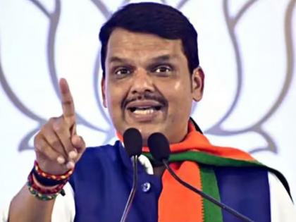 Tumko Chili Lagi To Main Kya Karu do or die battle for Thane says Devendra Fadnavis | तुमको मिरची लगी तो मैं क्या करू? ठाण्यासाठी ‘करो या मरो’च्या लढाईला सिद्ध व्हा - देवेंद्र फडणवीस 