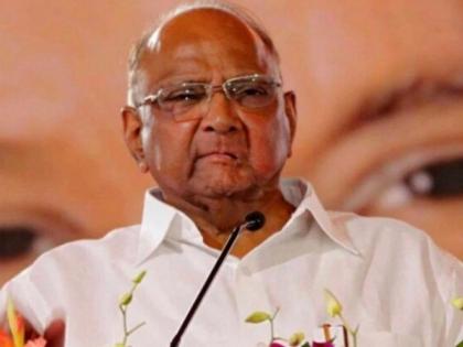 Coronavirus: exptend procurement date paddy; Sharad pawar request to paswan hrb | Coronavirus: विदर्भातील शेतकऱ्यांसाठी शरद पवार आले धावून; पासवानांकडे केली 'ही' विनंती