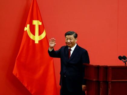 Xi Jinping reigns again in China! Elected to the post of President for the third time by consensus | Xi Jinping: चीनमध्ये पुन्हा जिनपिंग राज! सर्वसंमतीने तिसऱ्यांदा राष्ट्राध्यक्ष पदी निवड