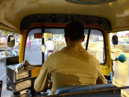 Robbery of rickshaw pullers by giving gungi medicine | गुंगीचे औषध देऊन रिक्षावाल्यांची लूट; गुजरातच्या लुटारुंना अटक