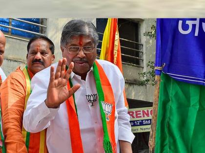 Will Kolhapur's Leader now may become Pune's Guardian Minister? Chandrakant Patil gave answer after Eknath Shinde Devendra Fadanvis Government | कोल्हापूरचे दादा आता पुण्याचे पालकमंत्री होणार का? चंद्रकांत पाटलांनी दिले 'खतरनाक' उत्तर